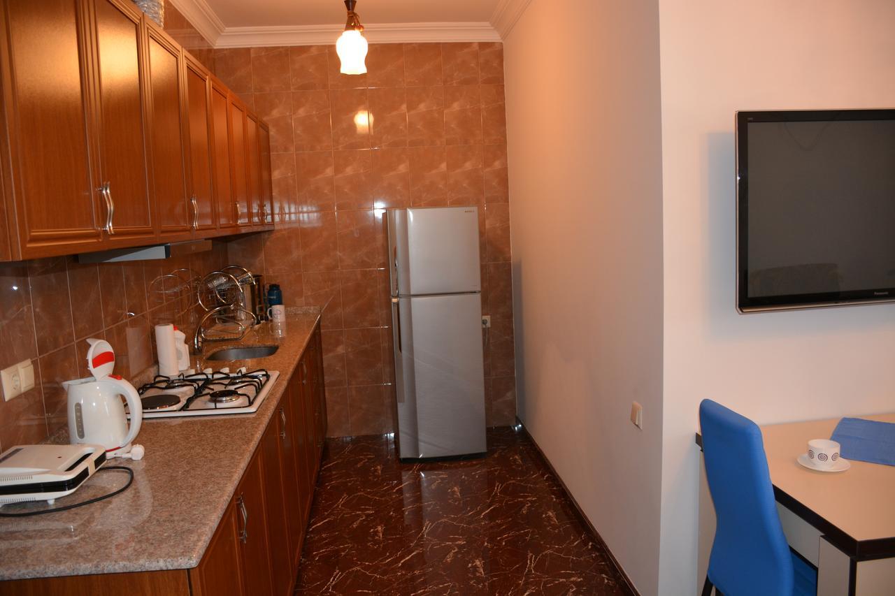 Apartment Nona Vox Батумі Екстер'єр фото